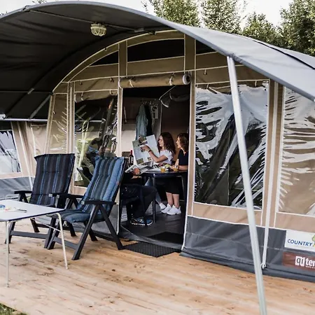 Domaine Des Messires-lodge De Luxe