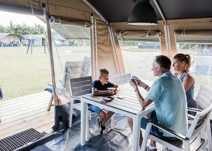 Domaine Des Messires-lodge De Luxe