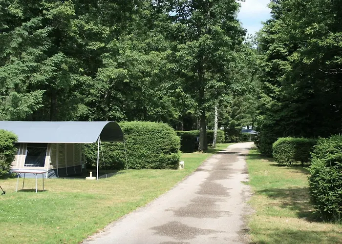 Domaine Des Messires-lodge De Luxe Herpelmont