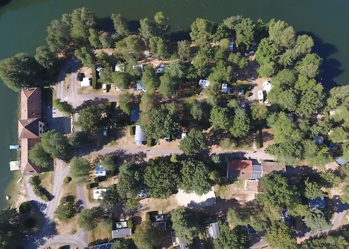 Prázdninový dům Domaine Des Messires-lodge De Luxe Herpelmont